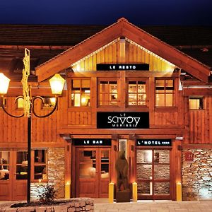 Hotel Le Savoy